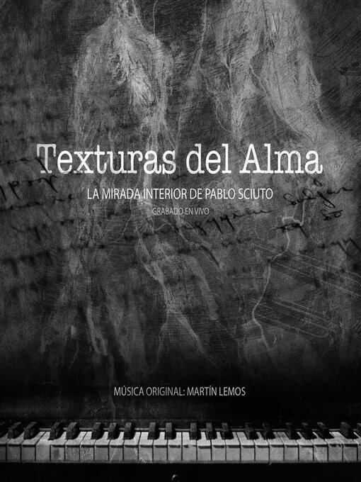 Title details for Texturas del alma by Pablo Sciuto - Available